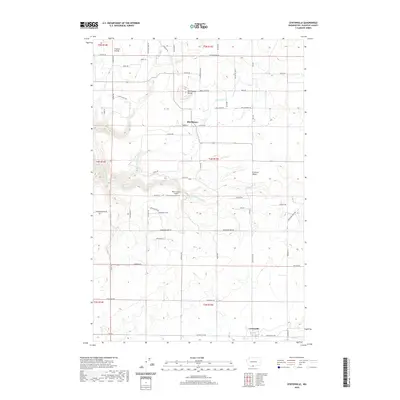 2020 Map of Centerville, 2020 Print