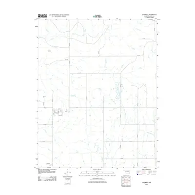 2012 Map of Centralia, 2012 Print