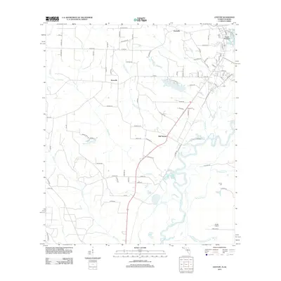 2012 Map of Century, 2012 Print