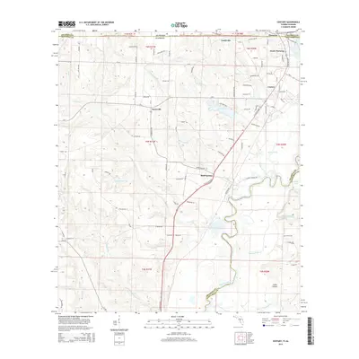 2015 Map of Century, 2015 Print