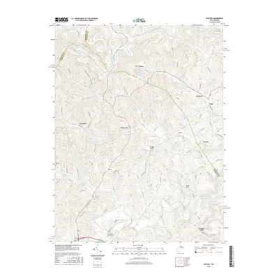 2016 Map of Century, 2016 Print