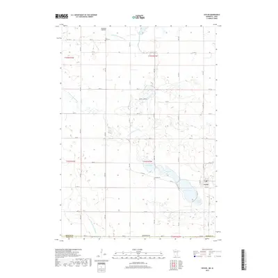 2019 Map of Ceylon, 2019 Print
