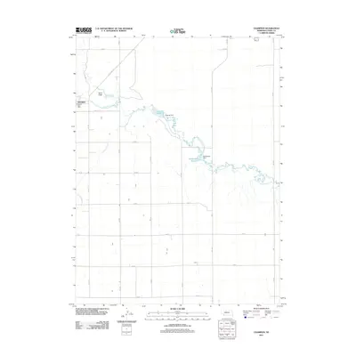 2011 Map of Champion, 2011 Print
