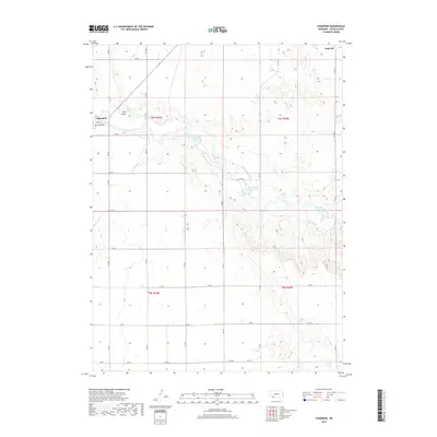 2017 Map of Champion, 2017 Print