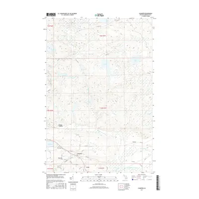 2017 Map of Champion, 2017 Print