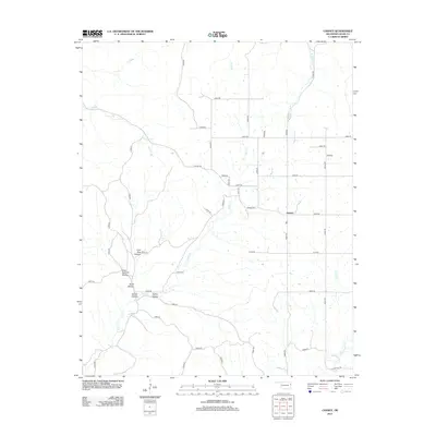 2012 Map of Chance, 2012 Print