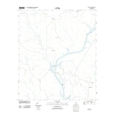 2011 Map of Chance, 2011 Print