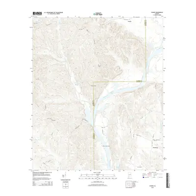 2014 Map of Chance, 2014 Print