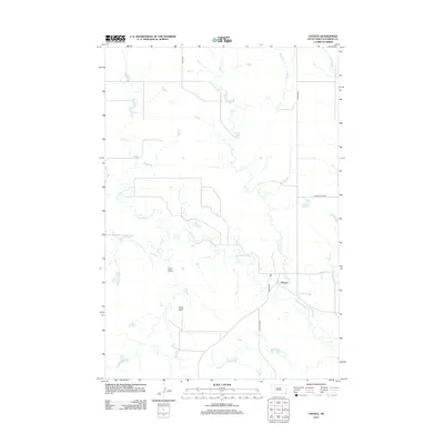 2012 Map of Chance, 2012 Print