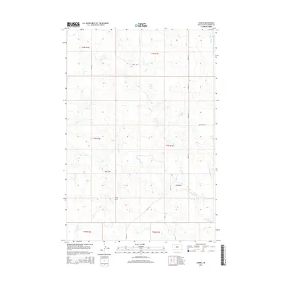2015 Map of Chance, 2015 Print