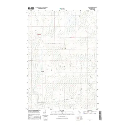 2017 Map of Chandler, 2017 Print