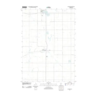 2010 Map of Chandler, 2010 Print