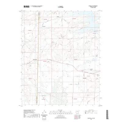 2020 Map of Chapel Hill, 2020 Print