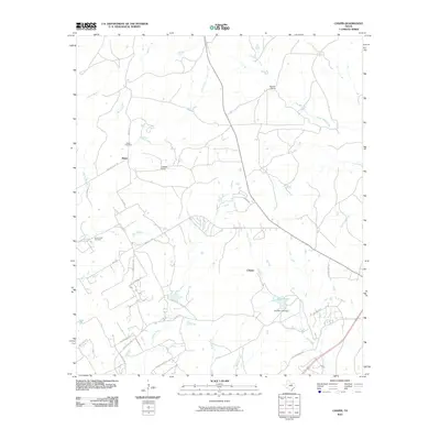 2010 Map of Chapin, 2010 Print