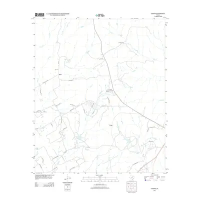 2013 Map of Chapin, 2013 Print