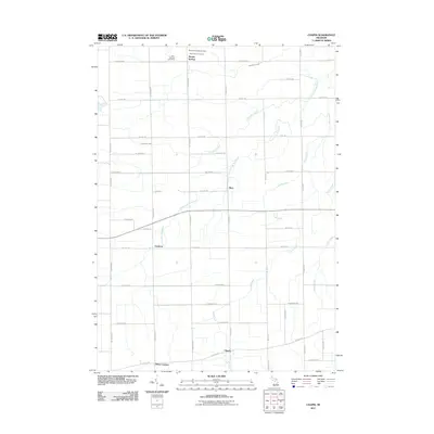 2011 Map of Chapin, 2011 Print