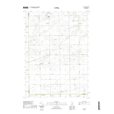 2019 Map of Chapin, 2019 Print