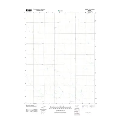 2011 Map of Chappell NE, 2011 Print