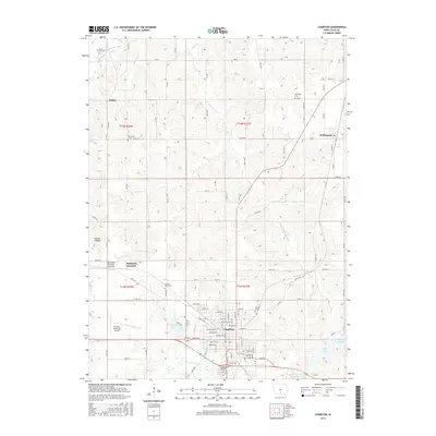 2015 Map of Chariton, 2015 Print