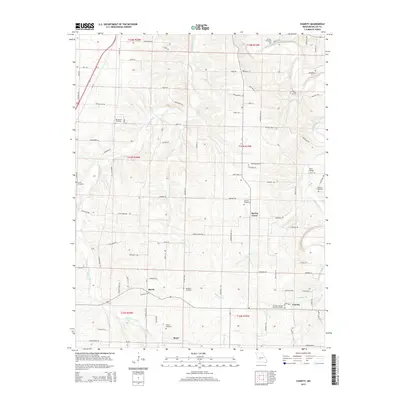 2015 Map of Charity, 2015 Print