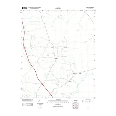 2010 Map of Charity, 2010 Print