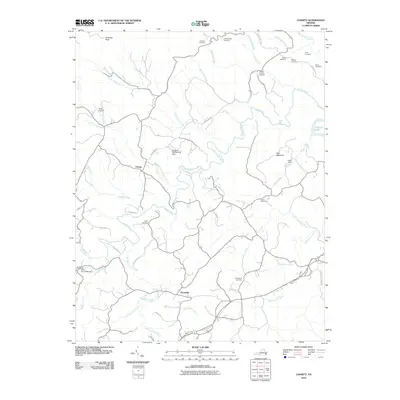 2010 Map of Charity, 2010 Print