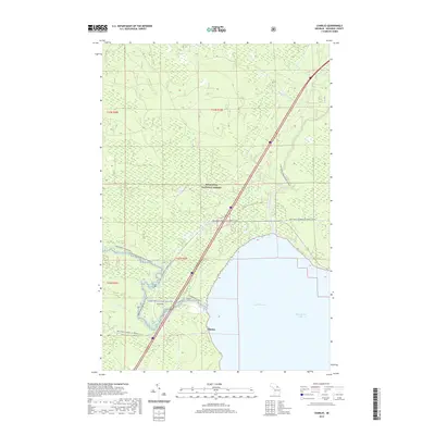 2019 Map of Charles, 2019 Print