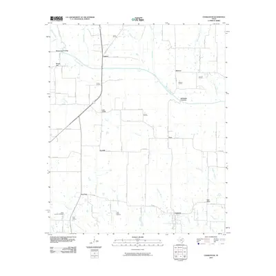 2010 Map of Charleston, 2010 Print