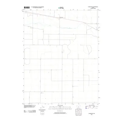 2009 Map of Charleston, 2009 Print