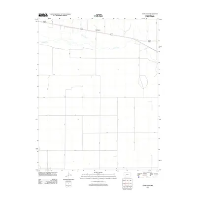 2012 Map of Charleston, 2012 Print