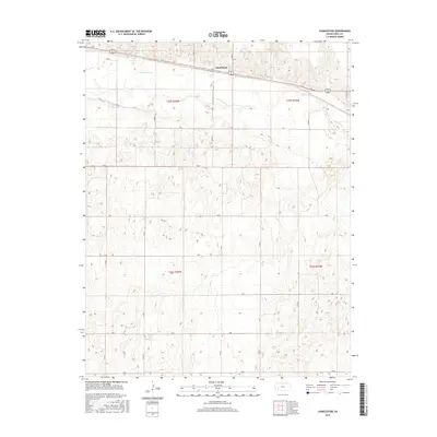 2016 Map of Charleston, 2016 Print