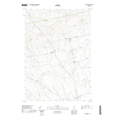 2021 Map of Charleston, 2021 Print