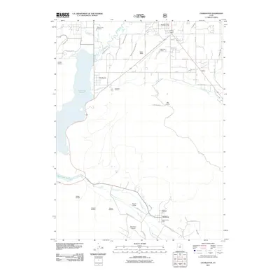 2011 Map of Charleston, 2011 Print