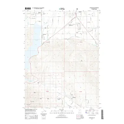 2014 Map of Charleston, 2014 Print