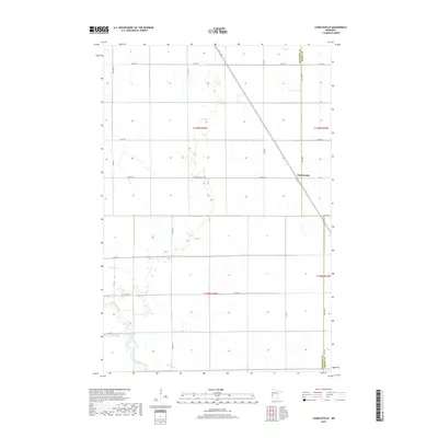 2019 Map of Charlesville, 2019 Print