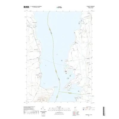 2021 Map of Charlotte, 2021 Print
