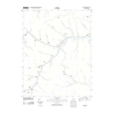 2010 Map of Charters, 2010 Print