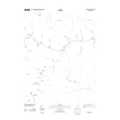 2013 Map of Charters, 2013 Print