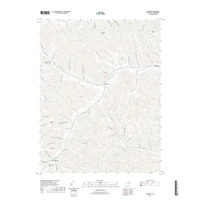 2019 Map of Charters, 2019 Print