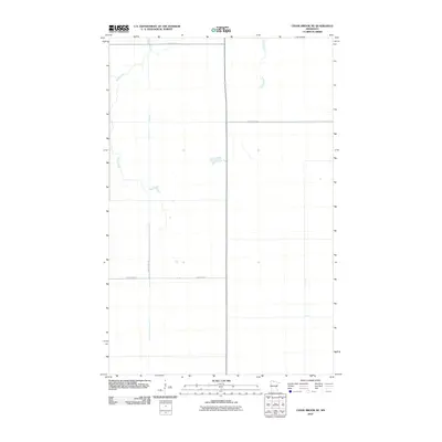 2010 Map of Chase Brook NE, 2010 Print