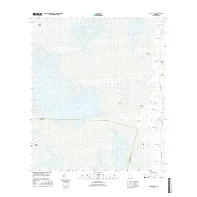2017 Map of Chase Prairie, 2017 Print