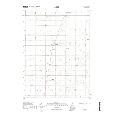 2019 Map of Chatfield, 2019 Print