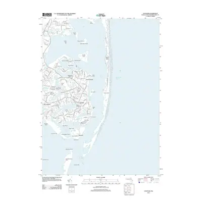 2012 Map of Chatham, 2012 Print