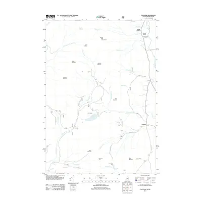 2012 Map of Chatham, 2012 Print