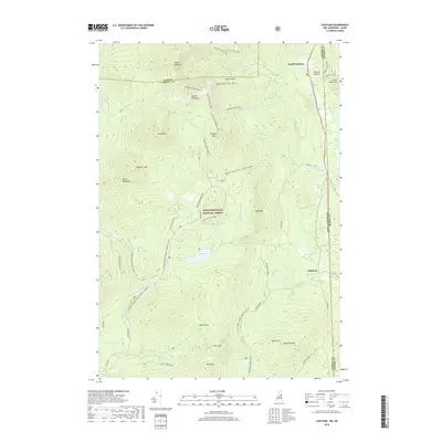 2018 Map of Chatham, 2018 Print