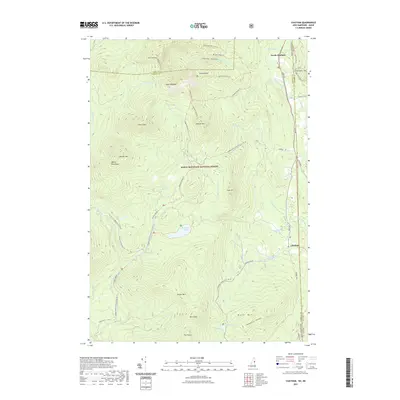 2021 Map of Chatham, 2021 Print