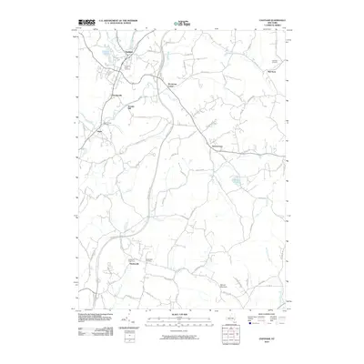 2010 Map of Chatham, 2010 Print