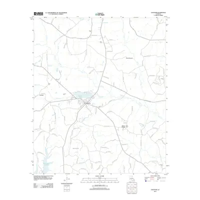 2012 Map of Chatham, 2012 Print