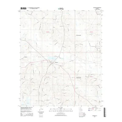 2015 Map of Chatham, 2015 Print