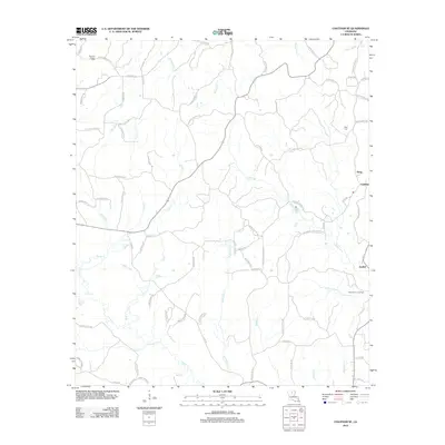 2012 Map of Chatham SE, 2012 Print